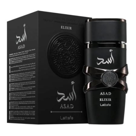 LATTAFA ASAD ELIXIR Perfumy Męskie EDP 100ml